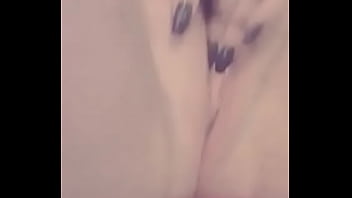 Play with that white pussy bitch