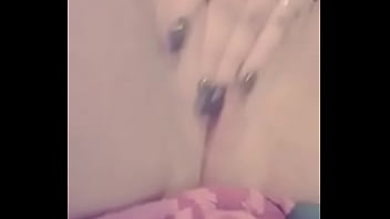 Play with that white pussy bitch