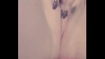 Play with that white pussy bitch