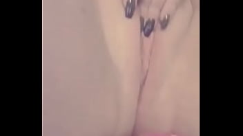 Play with that white pussy bitch