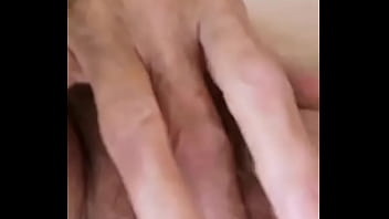 Mein solo spiel an der fotze