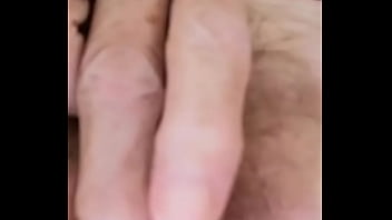 Mein solo spiel an der fotze