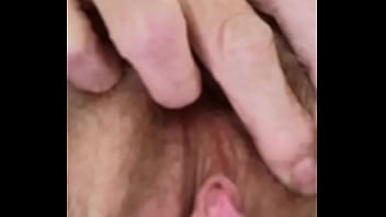 Mein solo spiel an der fotze