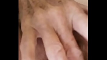 Mein solo spiel an der fotze