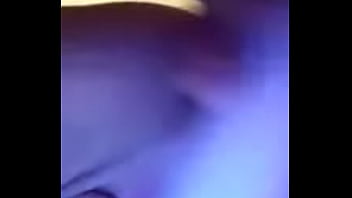 Chick getting ready for me