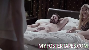 Full scene on foster has disturbing dreams