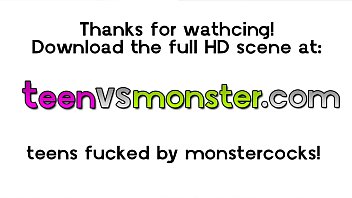 Rikki got mans juice all over her face