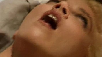 Alone with her dildo