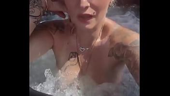 Petit jaccuzi tranquille