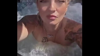 Petit jaccuzi tranquille