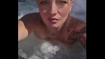 Petit jaccuzi tranquille