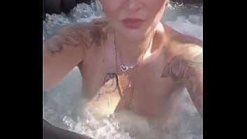 Petit jaccuzi tranquille