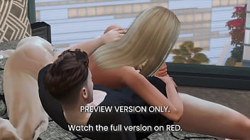 Famous rapper fucks her agency's employee