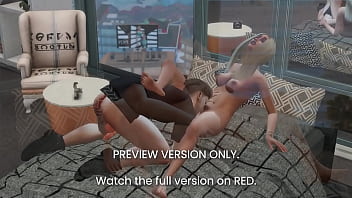 Famous rapper fucks her agency's employee