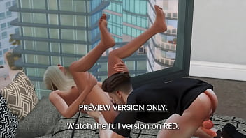 Famous rapper fucks her agency's employee