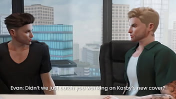 Famous rapper fucks her agency's employee