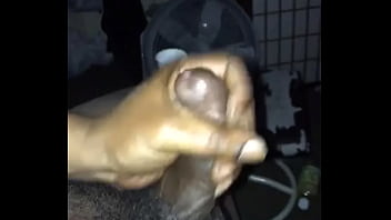 A solo quick cum for your pleasure