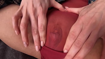 My creamy lustful pussy swells with excitement and pulsates during orgasm from fucking and masturbating with a big vibrator worship my creamy pussy