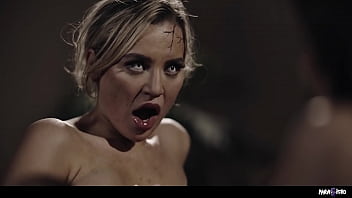 Mind fucked girls get wet and messy extreme lesbian sex compilation