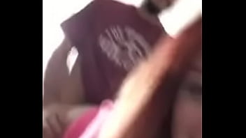 Interracial couple fucks at someone else's house