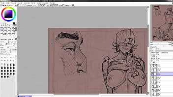 Rômulo comics broadcast by romulomancin on picarto from october twenty seventh 2019