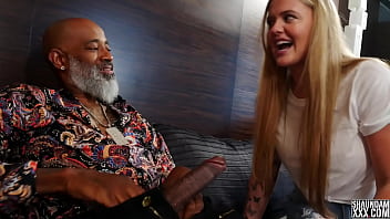 Tiff loves older men teaser