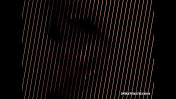 Lesbians gili sky and shilla grid their muffs together for an orgasm