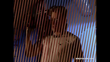 Lesbians gili sky and shilla grid their muffs together for an orgasm