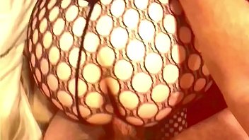 Girlfriend exposing ass for camera