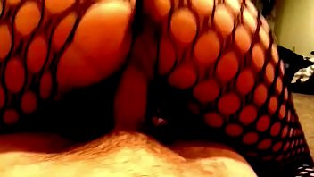 Girlfriend exposing ass for camera