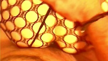 Girlfriend exposing ass for camera