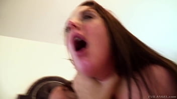 Buxom angela's raw private date 2016