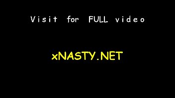 Lusty maid chose the biggest boner