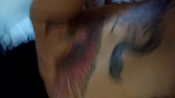 Comendo a carente gostosamente