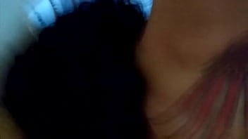 Comendo a carente gostosamente