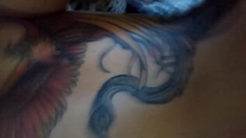 Comendo a carente gostosamente