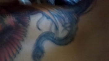 Comendo a carente gostosamente