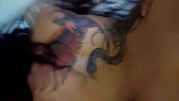 Comendo a carente gostosamente