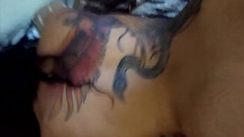 Comendo a carente gostosamente