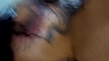 Comendo a carente gostosamente