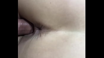First timer gets fucked pov