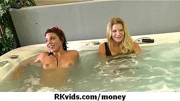 Hardcore pussy fuck for money 23