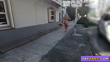 Banbgros pov miami cop burying his big white cock in busty milf adara jordin