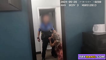 Banbgros pov miami cop burying his big white cock in busty milf adara jordin