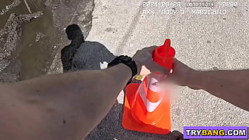 Banbgros pov miami cop burying his big white cock in busty milf adara jordin Banbgros pov miami cop burying his big white cock in busty milf adara jordin