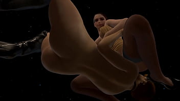 Lesbian rough facesitting