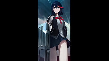 Vipernationtv Anime Chicks #15 Ryuko Matoi La thumbnail