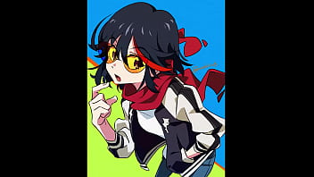Vipernationtv anime chicks #15 ryuko matoi la
