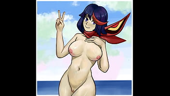Vipernationtv anime chicks #15 ryuko matoi la