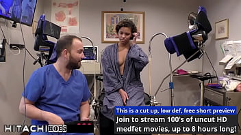 Become doctor tampa to give prisoner mandatory hitachi orgasms rebel wyatt